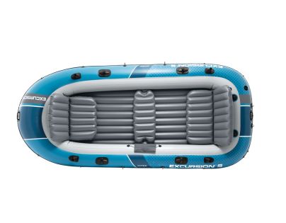 Intex 66325NP Excursion™ 5 Boat Nafukovací čln - Poškodený obal