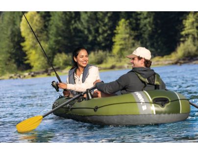 Intex 66332NP Seahawk™ 2 Boat Nafukovací čln