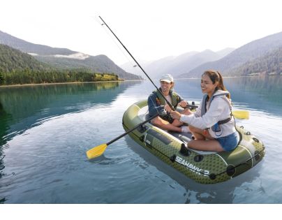 Intex 66332NP Seahawk™ 2 Boat Nafukovací čln