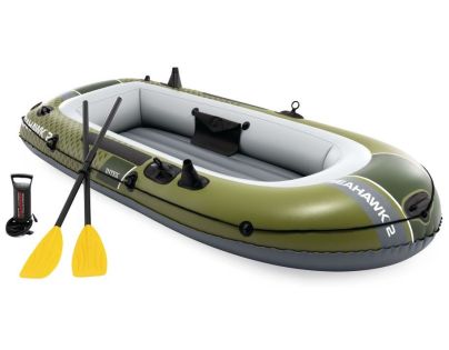 Intex 66332NP Seahawk™ 2 Boat Nafukovací čln