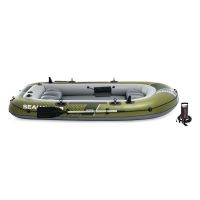 Intex 66333NP Seahawk™ 3 Boat Nafukovací čln 5