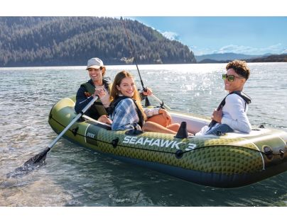 Intex 66333NP Seahawk™ 3 Boat Nafukovací čln