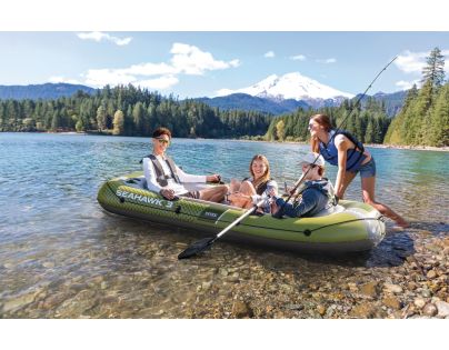 Intex 66333NP Seahawk™ 3 Boat Nafukovací čln
