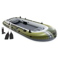 Intex 66334NP Seahawk™ 4 Boat Nafukovací čln - Poškodený obal