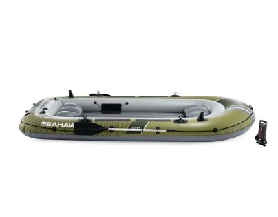 Intex 66334NP Seahawk™ 4 Boat Nafukovací čln - Poškodený obal