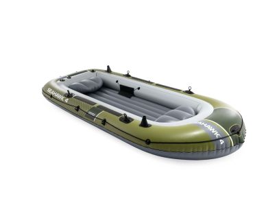 Intex 66334NP Seahawk™ 4 Boat Nafukovací čln - Poškodený obal