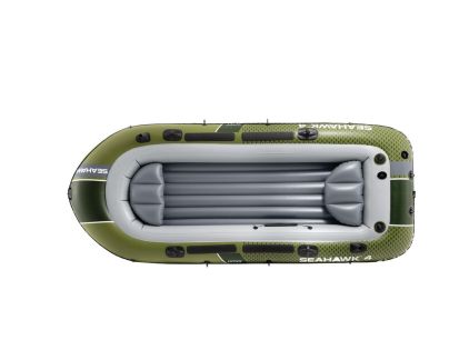 Intex 66334NP Seahawk™ 4 Boat Nafukovací čln - Poškodený obal