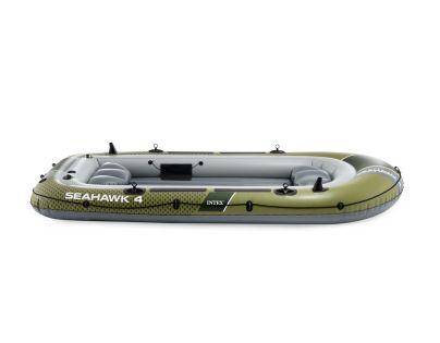 Intex 66334NP Seahawk™ 4 Boat Nafukovací čln - Poškodený obal