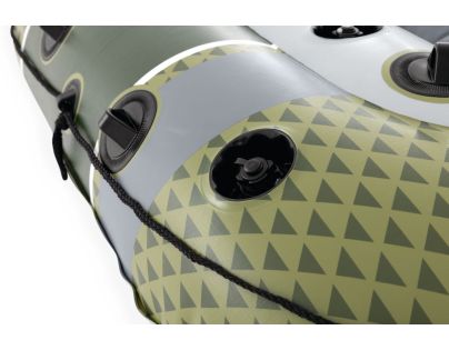 Intex 66334NP Seahawk™ 4 Boat Nafukovací čln - Poškodený obal