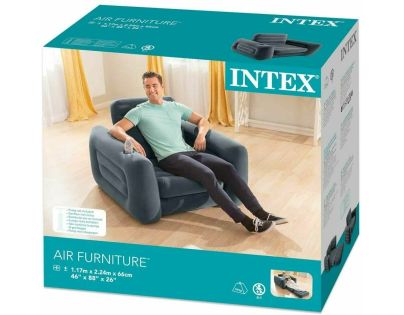 Intex 66551 Nafukovacie kreslo