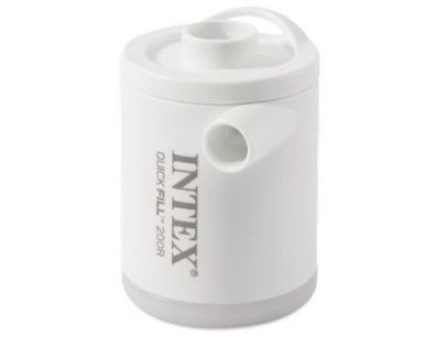 Intex 66647 Malá Elektrická pumpa Quickfill USB200R