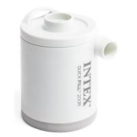 Intex 66647 Malá Elektrická pumpa Quickfill USB200R 2