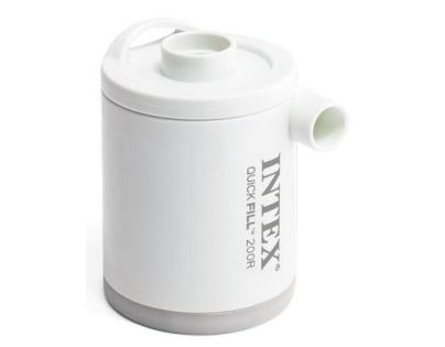 Intex 66647 Malá Elektrická pumpa Quickfill USB200R