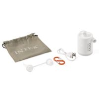 Intex 66647 Malá Elektrická pumpa Quickfill USB200R