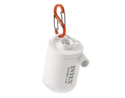 Intex 66647 Malá Elektrická pumpa Quickfill USB200R