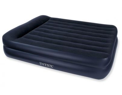 Intex 66702 Nafukovací postel QUEEN Raised