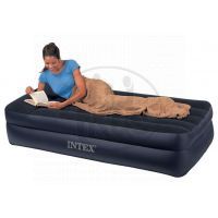 Intex 66706 Nafukovací postel Twin Raised 4