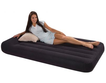 Intex 66779 Nafukovací postel s pumpou TWIN Classic