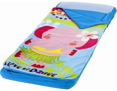 Intex 66802 Dětská nafukovací postel Hula