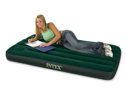 INTEX Nafukovacia posteľ 66927 Twin Downy