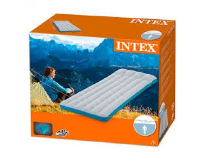 Intex 67998 Nafukovací matrace Camping 72 x 189 x 20 cm  - Poškodený obal