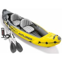 Intex 68307 Kajak Explorer K2 - Poškodený obal