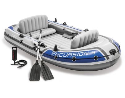 Intex 68324 Čln Excursion 315 x 165 x 43 cm premiovy 4 Set