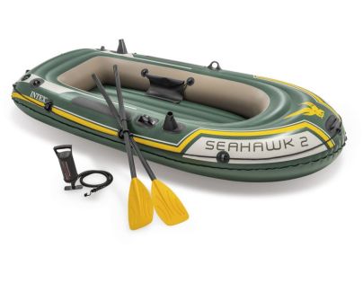 Intex 68347 Čln Seahawk 236 x 114 x 41 cm 2 Set - Poškodený obal