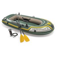 Intex 68347 Čln Seahawk 236 x 114 x 41 cm 2 Set - Poškodený obal