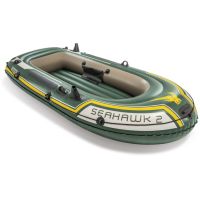 Intex 68347 Čln Seahawk 236 x 114 x 41 cm 2 Set - Poškodený obal 2