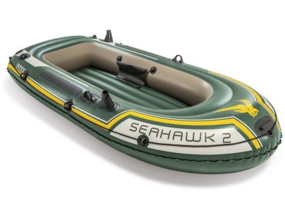 Intex 68347 Čln Seahawk 236 x 114 x 41 cm 2 Set - Poškodený obal