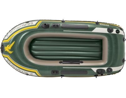 Intex 68347 Čln Seahawk 236 x 114 x 41 cm 2 Set - Poškodený obal