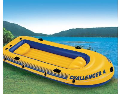 Intex 68371 Člun Challenger 4