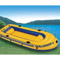 Intex 68371 Člun Challenger 4 2