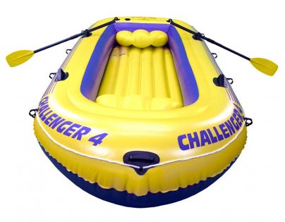 Intex 68371 Člun Challenger 4