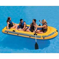 Intex 68371 Člun Challenger 4 4