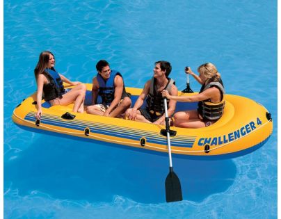 Intex 68371 Člun Challenger 4