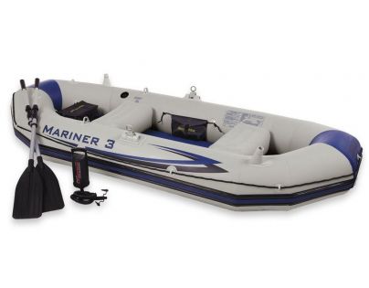 Intex 68373 Člun Mariner 3 Set