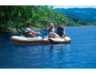 Intex 68373 Člun Mariner 3 Set