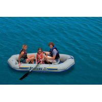 Intex 68377 Člun SEAHAWK II BOAT SET 3