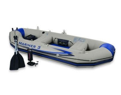 Intex 68378 Člun Mariner 3 Set