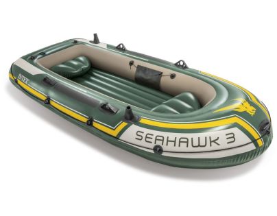 Intex 68380 Čln Seahawk 295 x 137 x 43 cm 3 Set - Poškodený obal