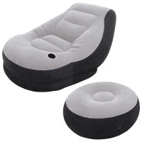 Intex 68564 Nafukovacie kreslo 99 x 130 x 76 cm - Ultra Lounge - Poškodený obal