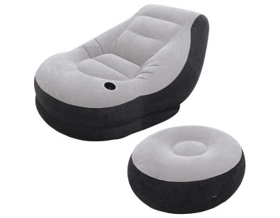 Intex 68564 Nafukovacie kreslo 99 x 130 x 76 cm - Ultra Lounge - Poškodený obal