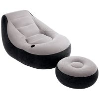 Intex 68564 Nafukovacie kreslo 99 x 130 x 76 cm - Ultra Lounge - Poškodený obal 2