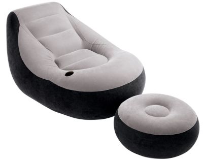 Intex 68564 Nafukovacie kreslo 99 x 130 x 76 cm - Ultra Lounge - Poškodený obal