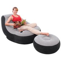 Intex 68564 Nafukovacie kreslo 99 x 130 x 76 cm - Ultra Lounge - Poškodený obal 3