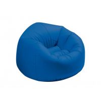 Intex 68568 Luxusní křeslo červené/ modré 2