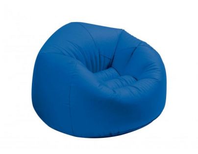 Intex 68568 Luxusní křeslo červené/ modré