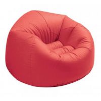 Intex 68568 Luxusní křeslo červené/ modré 3